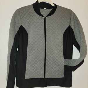 Lucy running jacket size smal/